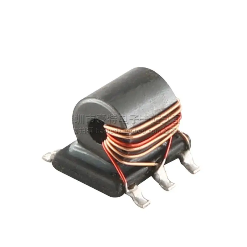 10pcs/ Imported SMD B5F Micro 1:3 1.5T:4.5T 250UH RF RF Signal Balun Transmission Transformer 458PT-1545