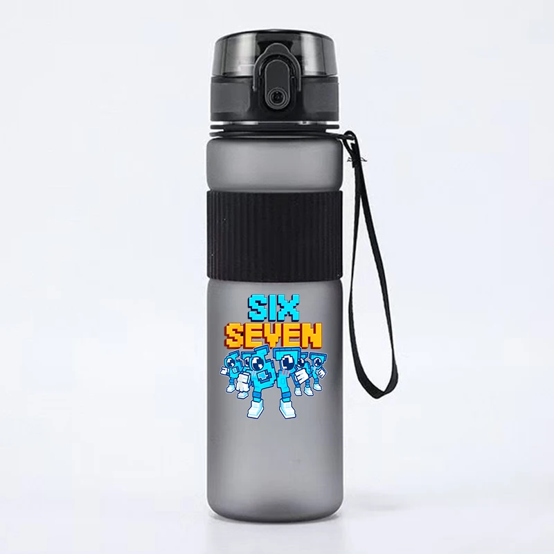 

Steal A Brainrot Water Bottle Kids Cute Anime Print Cup Boys Girl Outdoor Sport 550ml Mug Travel Drinkware Child Party Game Gift