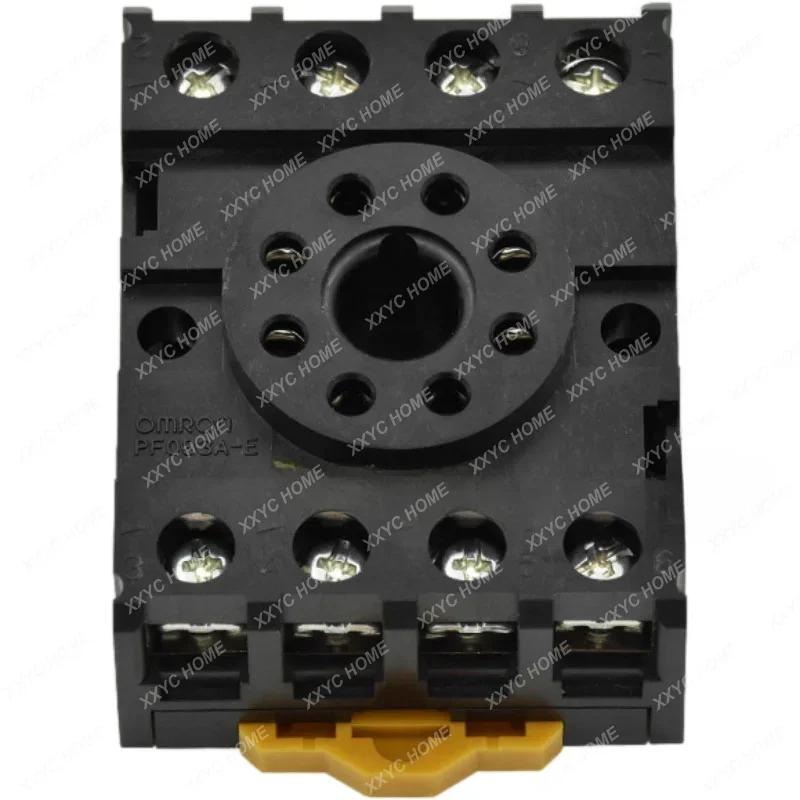 

10pcs PF083A-E Authentic Original Relay Base Connecting Socket Relays Socketes (Applies to MKS2P H3BA-N8H)