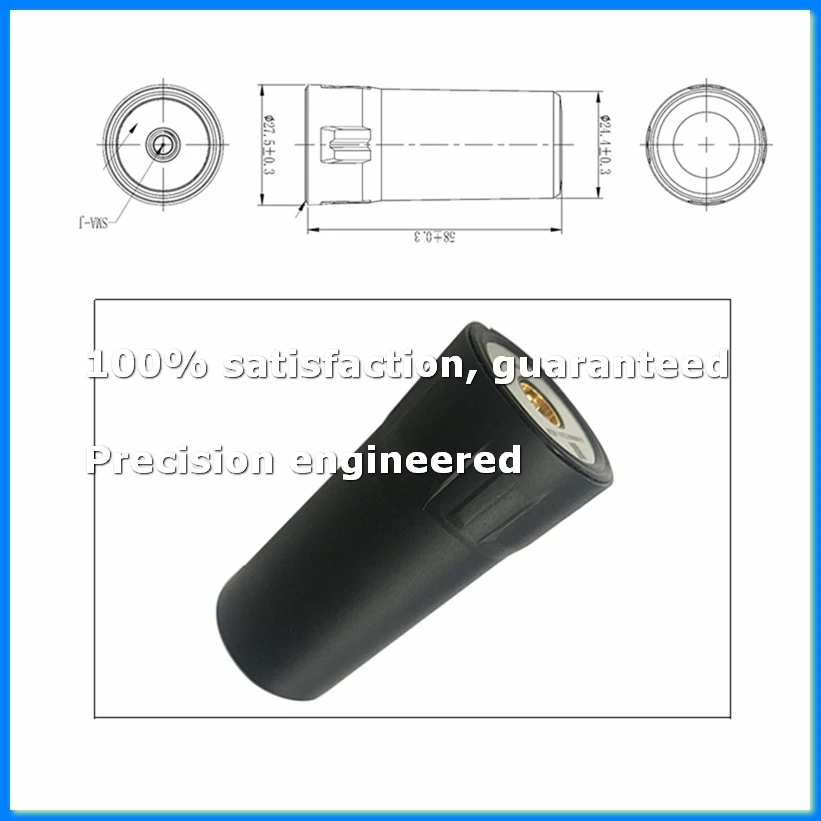 

GNSS Helix Antenna H490LX GPS L1 L5 Glonass BDs for RTK UAV GIS Survey Intelligent Driving Drone-ABAM