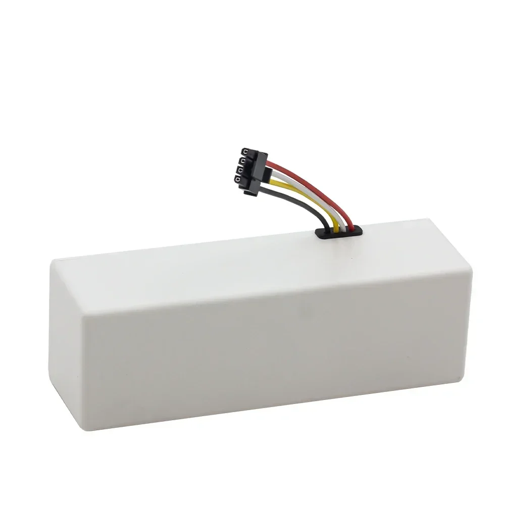 14.4V 2600mAh/7000mAh for Xiaomi Robot Battery 1C P1904-4S1P Mijia Mi Vacuum Cleaner Sweeping Mopping Robot Replacement Battery