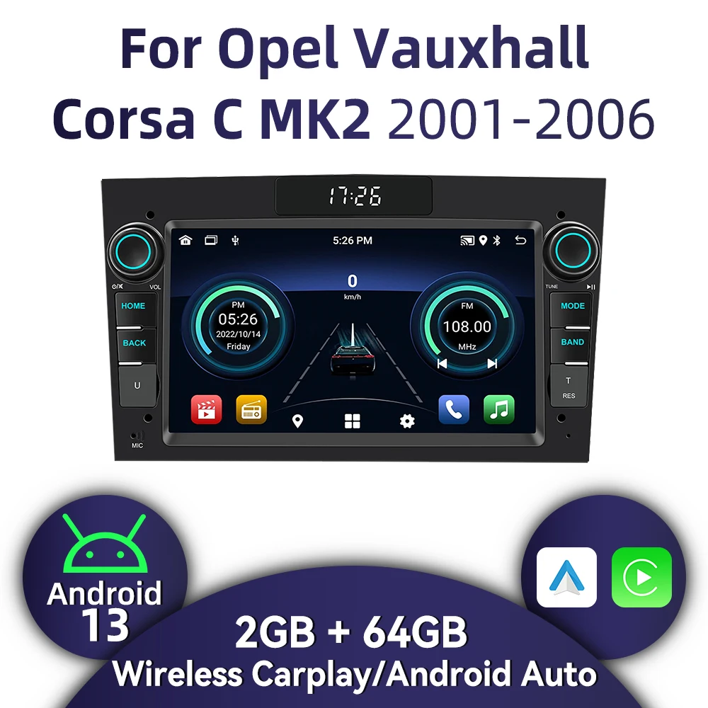 2 Din Android Radio… - image