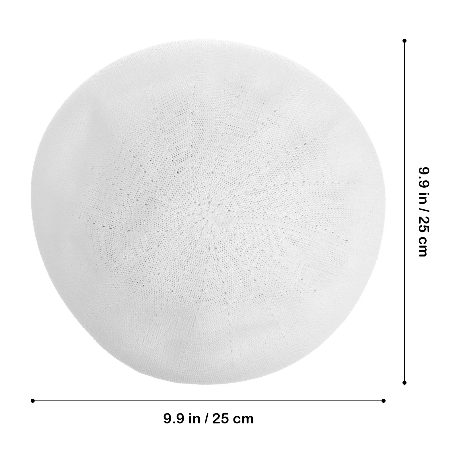 قبعة ربيعية وصيفية للحماية من الشمس، قبعة بيضاء خفيفة الوزن قابلة للتنفس، مناسبة تمامًا للبالغين، قبعة صيفية عصرية