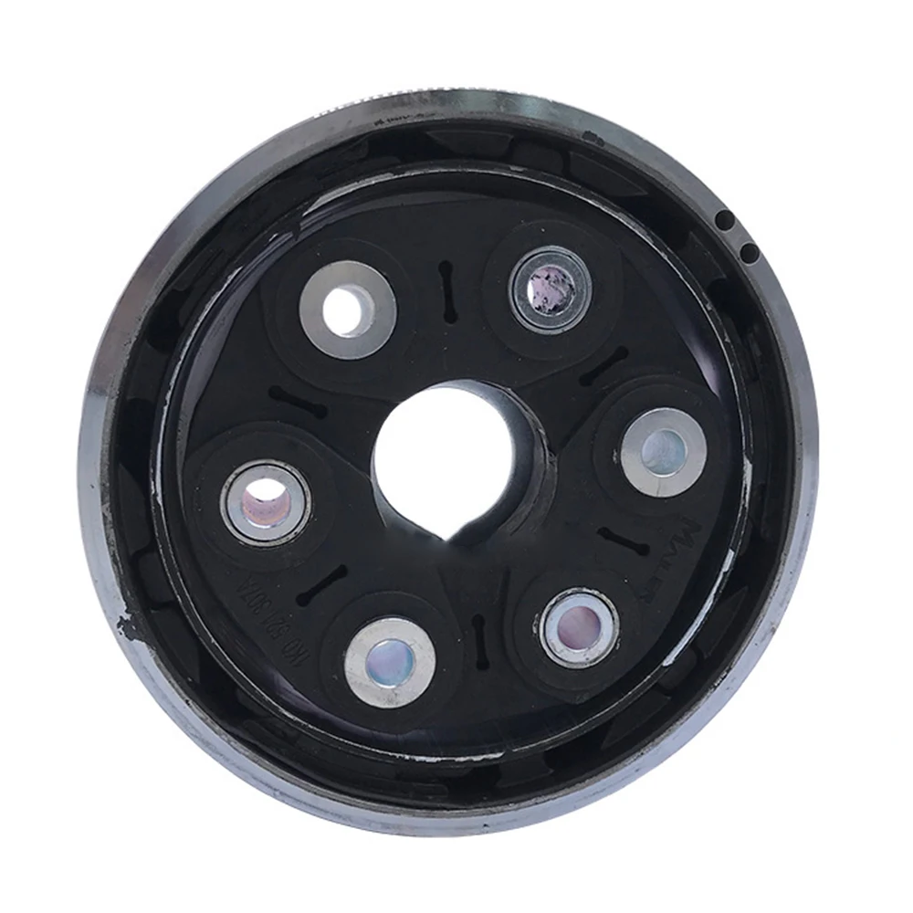 

Rear Driveshaft Flex Disc 1K0521307A For VW Golf Passat Audi A3 Q3 S3 Roadster Skoda Superb Seat