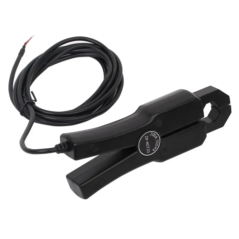 

Level 0.1 high-precision instrument with 20mm opening and closing current clamp inverter measurement
