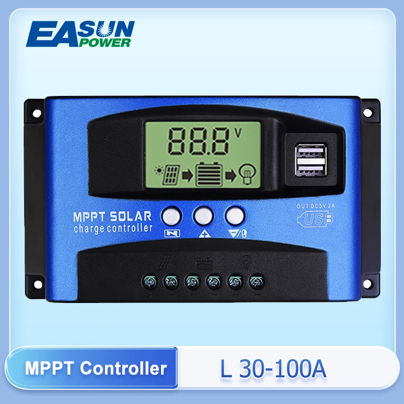 Why the 100A MPPT Solar Charge Controller Is My Go-To for Off-Grid Power Systems