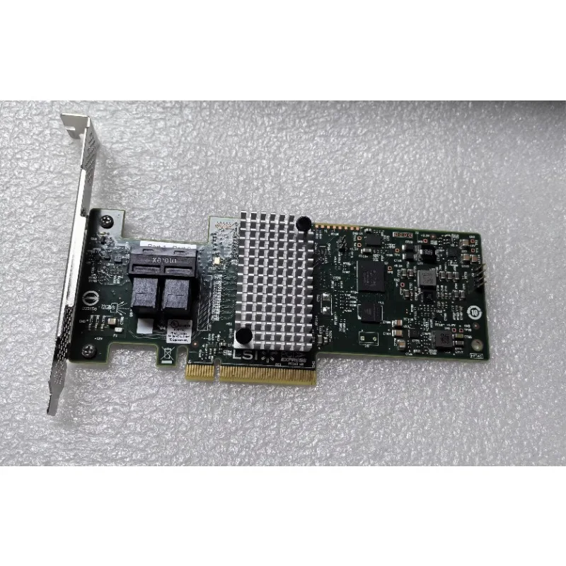 

Parts for 47C8676 00AE824 SAS 9302-8i IBM N2215 SAS/SATA HBA card