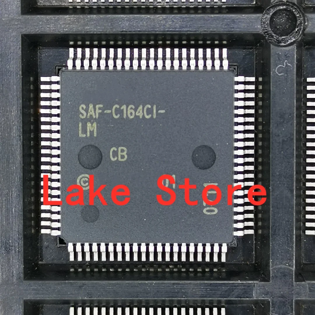 

Pretty 5 шт./лот SAF-C164CI-LM SAF-C164CI SAF-C164 QFP Stock