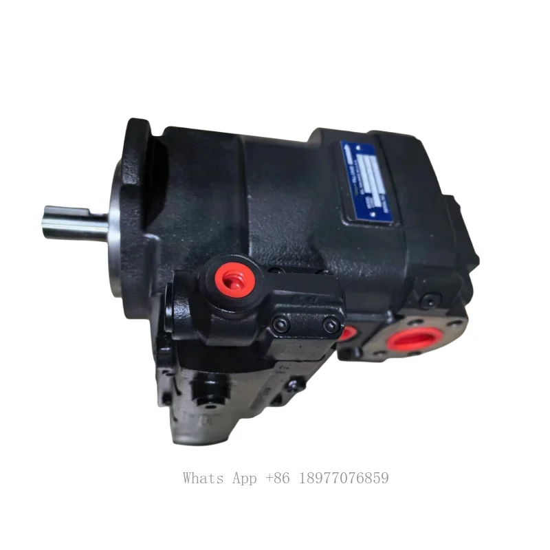 Piston Oil Pump AT Series AT428960 AT180926 AT197383 AT302661 AT353936 AT353758 High Pressure Hydraulic Pump