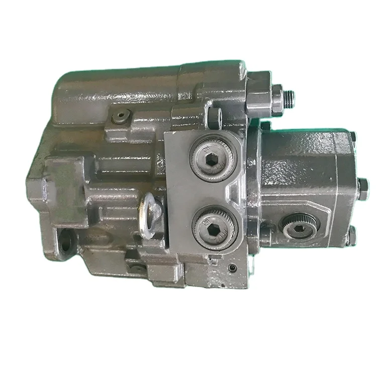 

PC30-7 PC35 Excavator Hydraulic Pumps Assembly AP2D18-G2SP-10.5/5.5 Hydraulic Piston Pumps Without Solenoid Valve