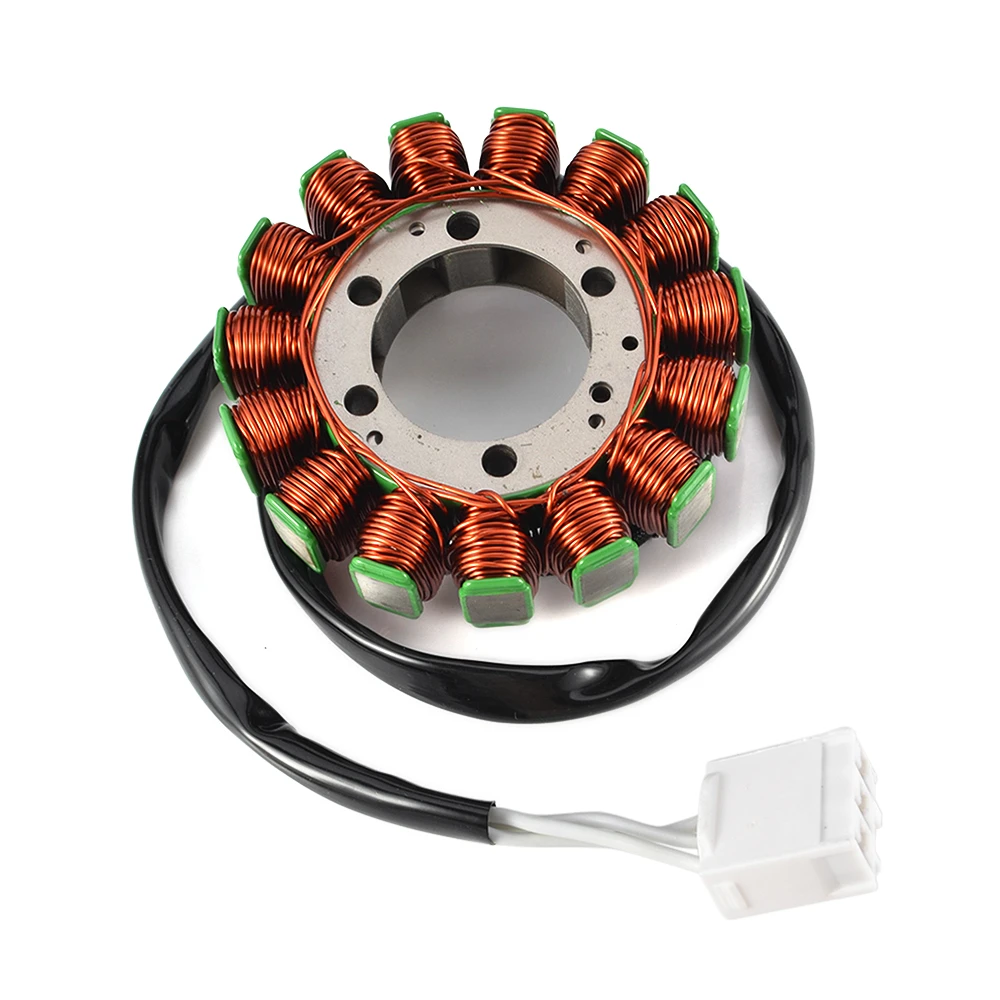 

Stator Coil For Kawasaki Ninja ZX6R ZX600 2007 2008 21003-0049 / Ninja ZX 6R / Ninja ZX-6R