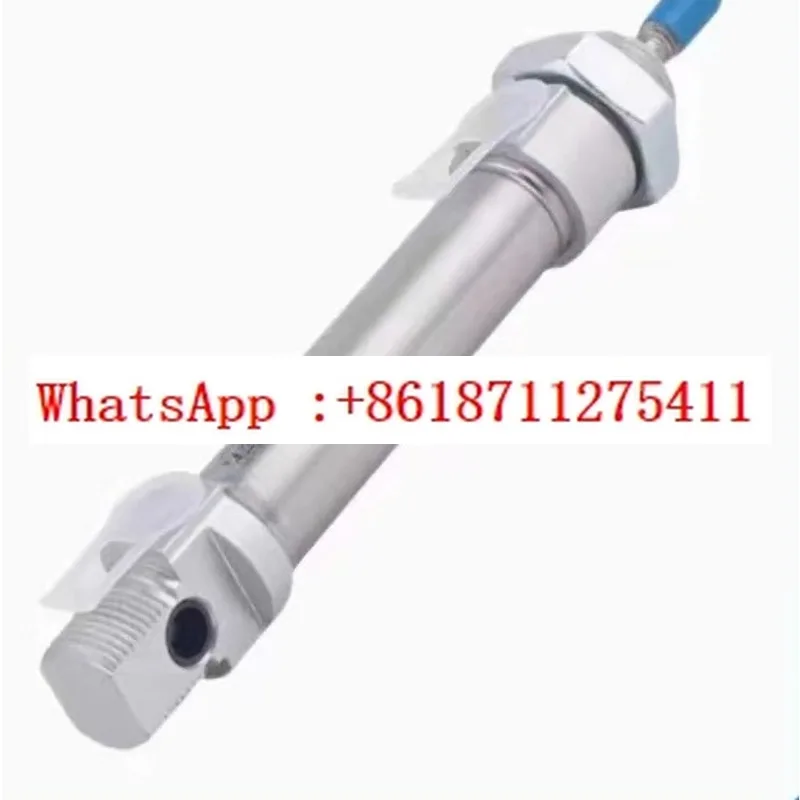 

Round Cylinder DSNU - 8 10 12 15 16 20 25 30 32 40 60 63 80 75 100 P A