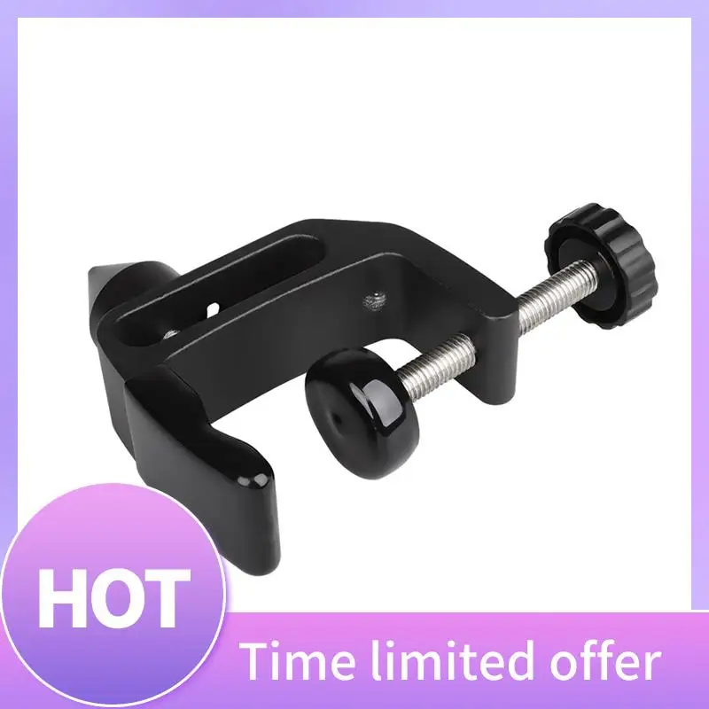 

Adjustable Clarinet Table Side Bracket Clamp Desktop For Clarinet Cork Polishing