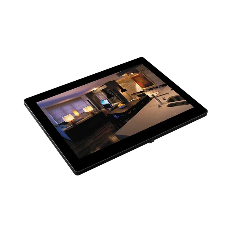 

Sunworld 10.1 Inch IPS Display Home Automation Panel WIFI Rs485 Multifunction With Android Touch Screen US/EU Plug