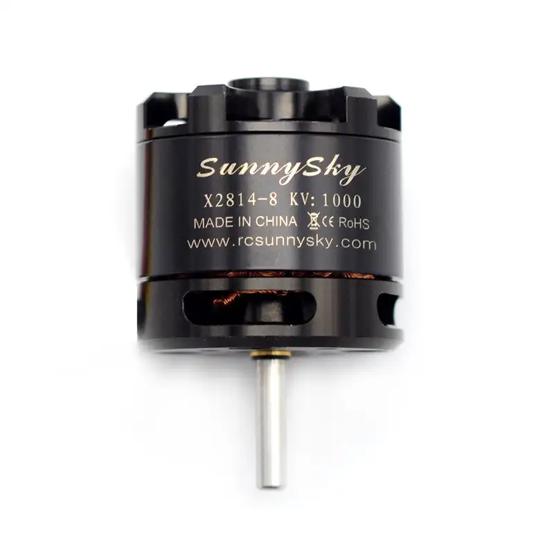 SunnySky X2814 Brushless Motors KV900/KV1000/KV1100/KV1250/KV1450 Drone accessories