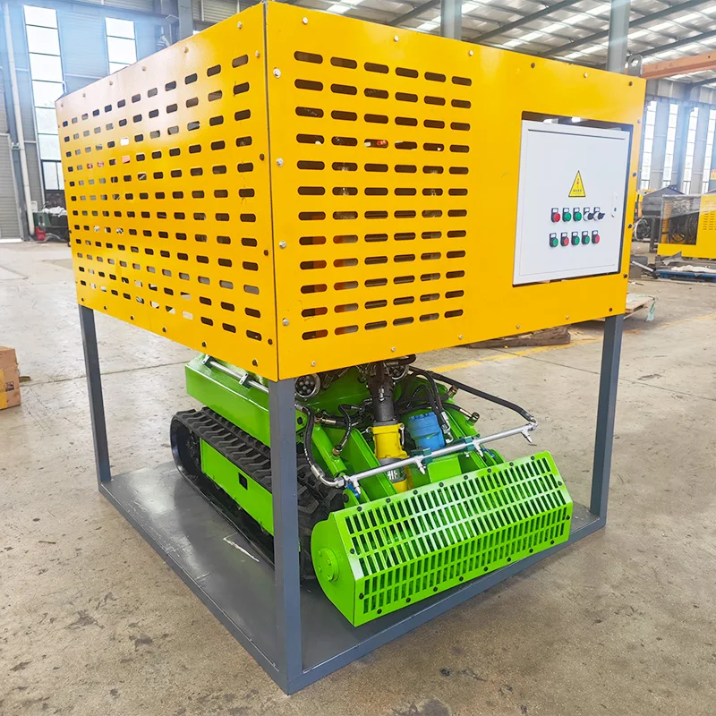 Dredging Robot Custom 4K Camera Inspection & Desilting Integrated ROV