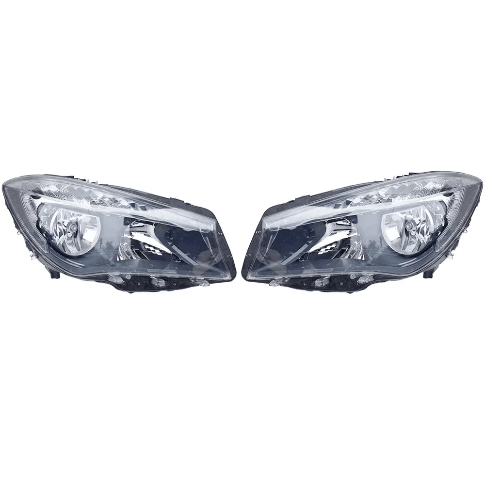 

Подходит для Mercedes Benz GLA180 GLA200 фары 2016-2019 A1178200361 A1178200461