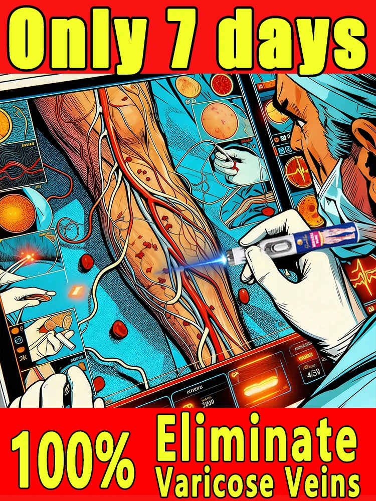 

Compact Leg Relief Pen - Laser Therapy for On-the-Go Comfort, Relieve Leg Fatigue