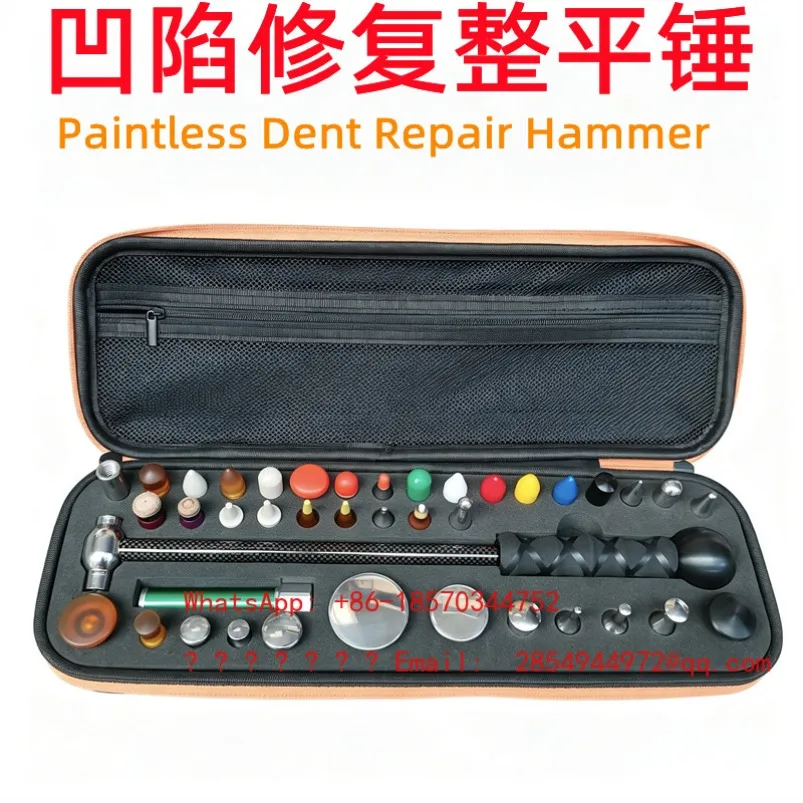 Auto Dent Repair Auto Dent Leveling Hammer Free Sheet Metal Bump Repair Tool