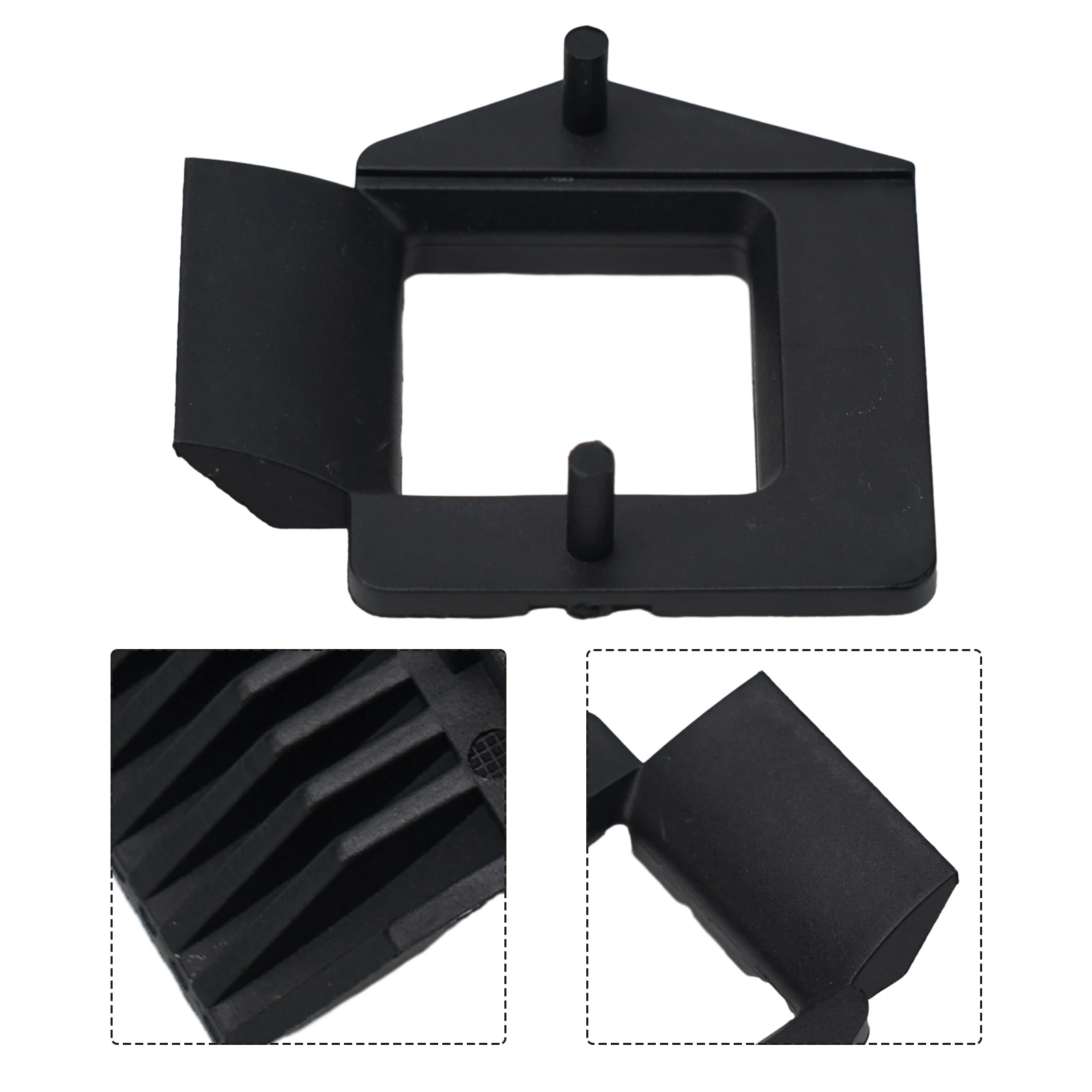 Protect Your Investment Hood Lock Holder Cover for Land Rover For Range Rover EVOQUE Discovery LR056535 LR054326