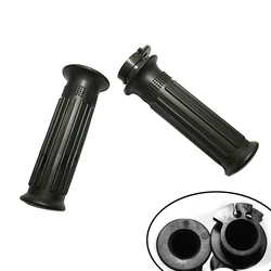 Motorcycle Throttle Handle Left & Right Handle Rubber Cover For Suzuki WANGJIANG  GN250 250CC Handle Grip