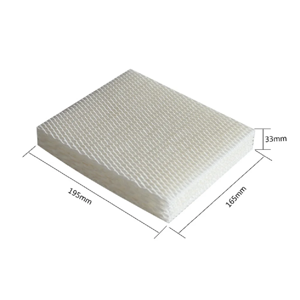 Humidifer Wicking Filter Replacement for Honeywell Filter T,HEV615 and HEV620 Humidifier,Compatible with HFT600 Filter (2 Pack)
