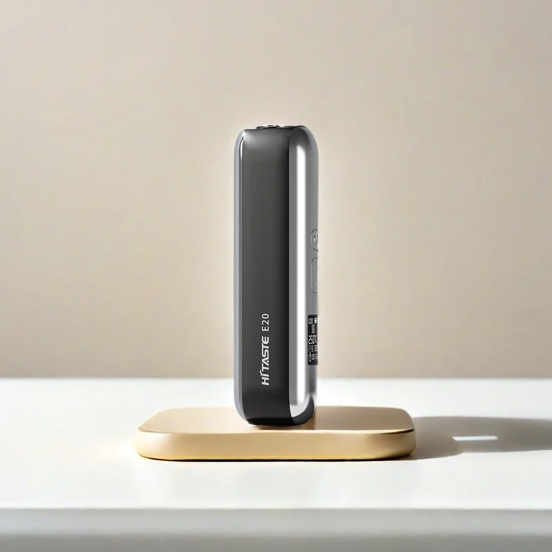 أجهزة التسخين التعريفي Hitaste E20 لـ Terea 2600mah المحمولة 85 جرام بديل لسلسلة Iqo الأكثر مبيعًا