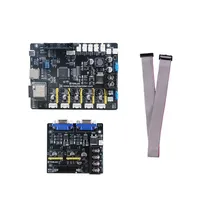 TENLOG 3D Printer Marlin 2.0 Silent Board Motherboard 32-bit New Upgrade Controller Board with WiFi（no TF card）DIY