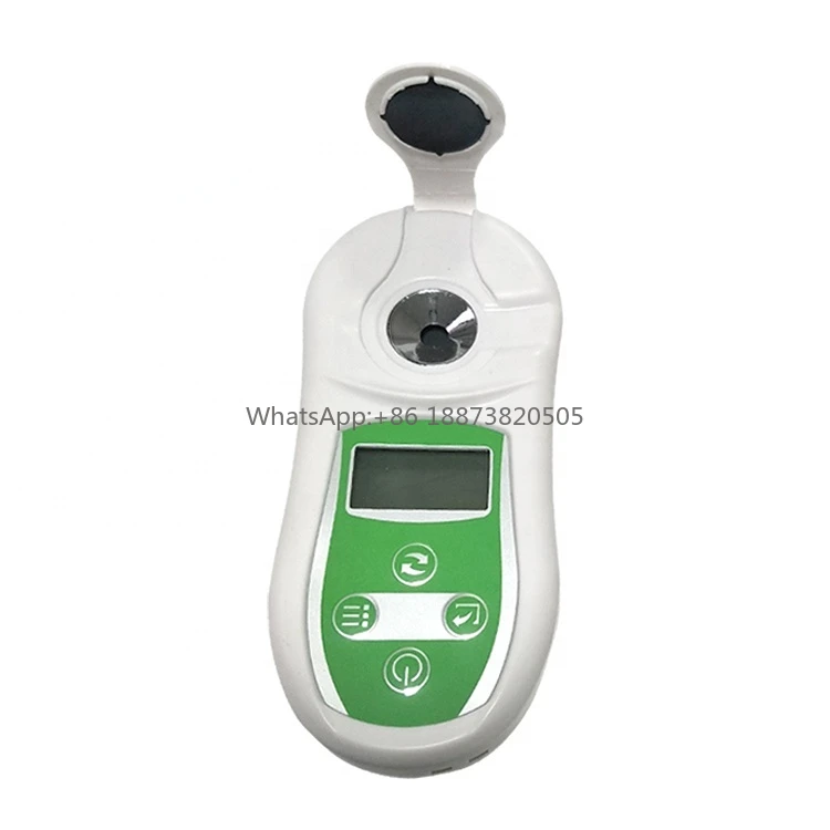 

Hot-selling portable digital sugar meter salinity meter refractometer