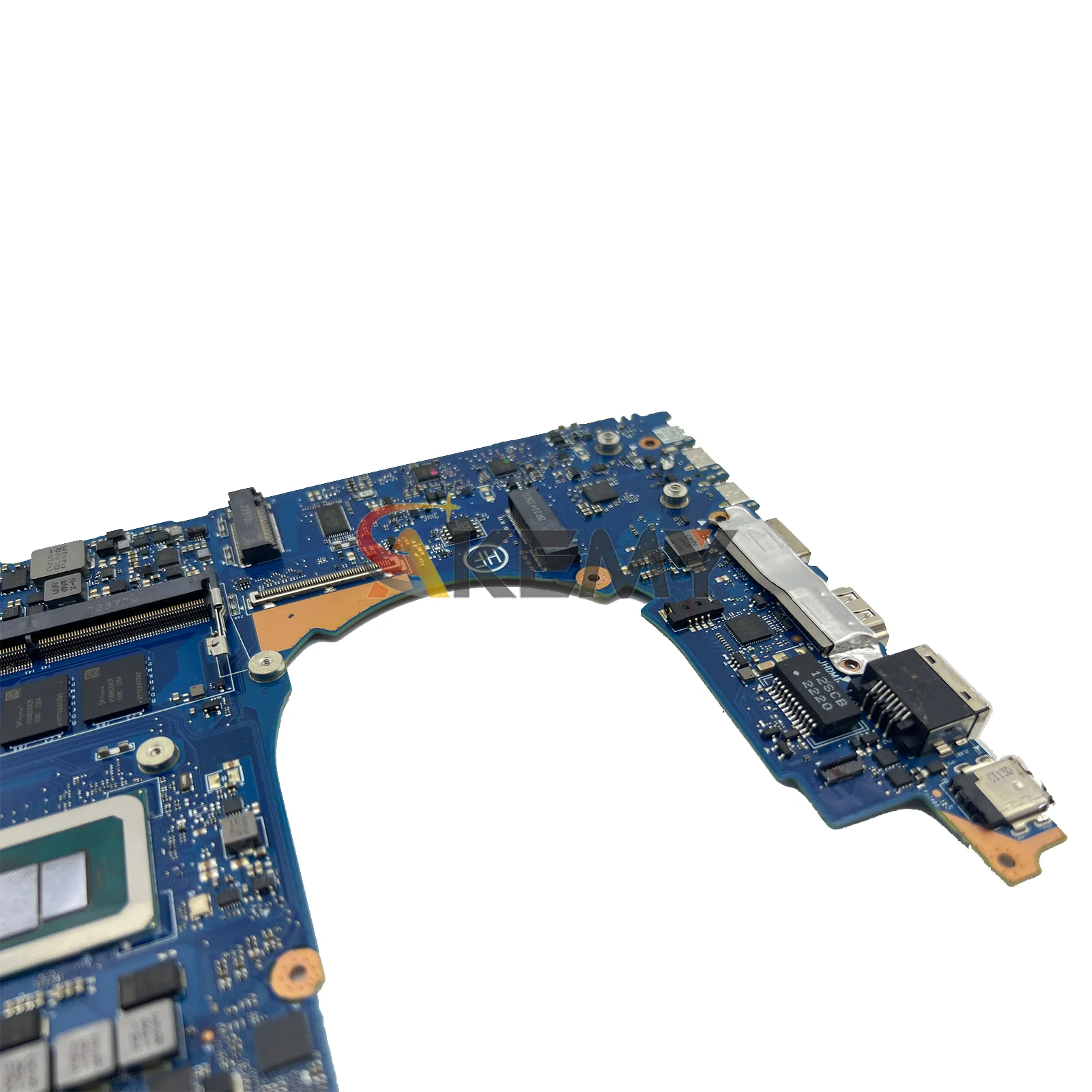 ASUS TUF 게이밍 K6502Z K6502ZE K6502ZC 메인보드용 K6502ZC 노트북 마더보드 (12세대 i5 i7 i9 CPU 탑재) 100% 테스트 완료, 빠른 배송