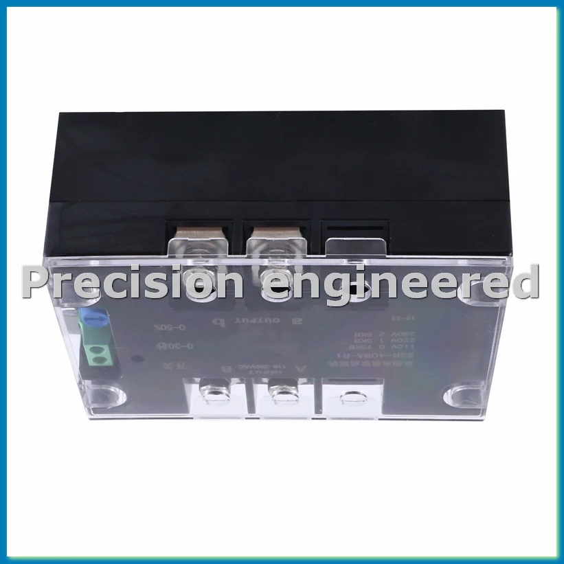 220V Single Phase Motor Soft for Module Controller 1.5KW Online Soft Starting Fan Pump Pressure-ABWO