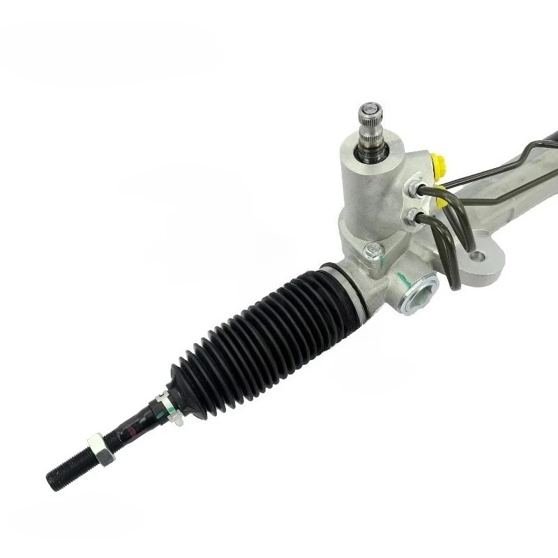 Auto Power Steering Rack Assembly Fit for Santa Fe 2.7 05‑12 Replacement Part