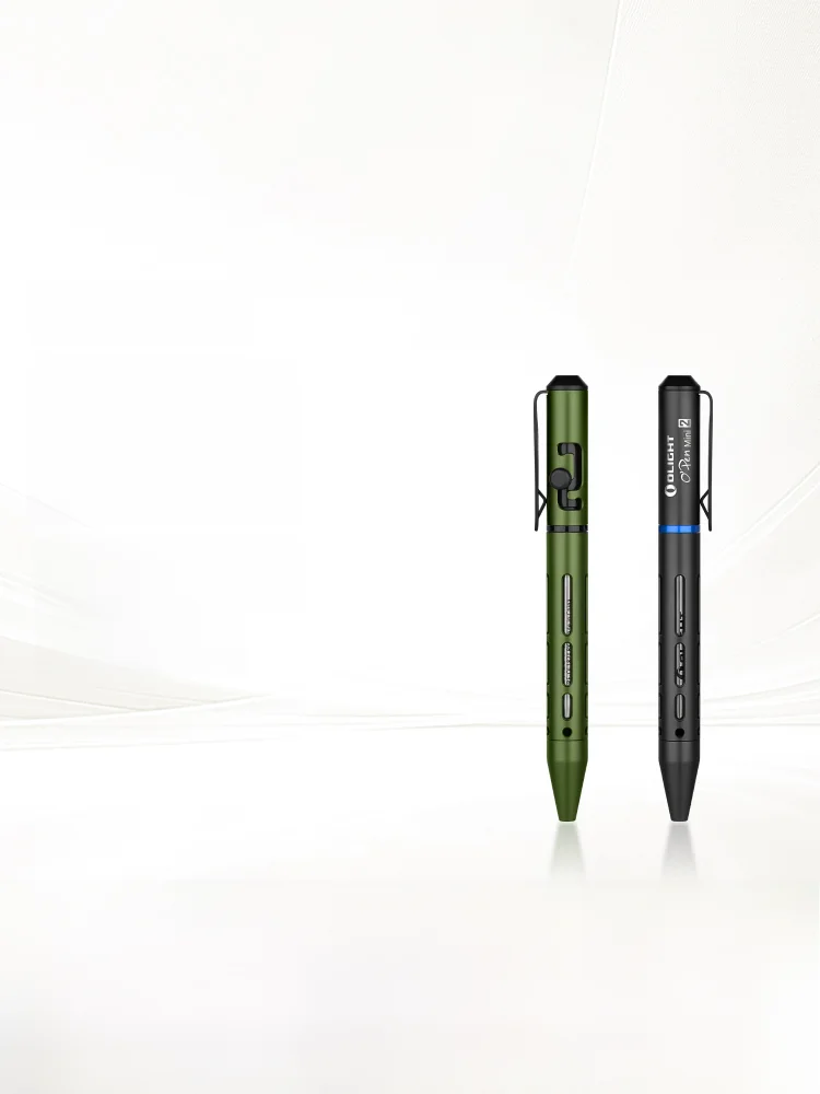 

OLIGHT Open Portable Durable Aluminum Alloy S-pe Bolt pe Ballpoint Pen Multi-Function Outdoor Cam Travel Gear