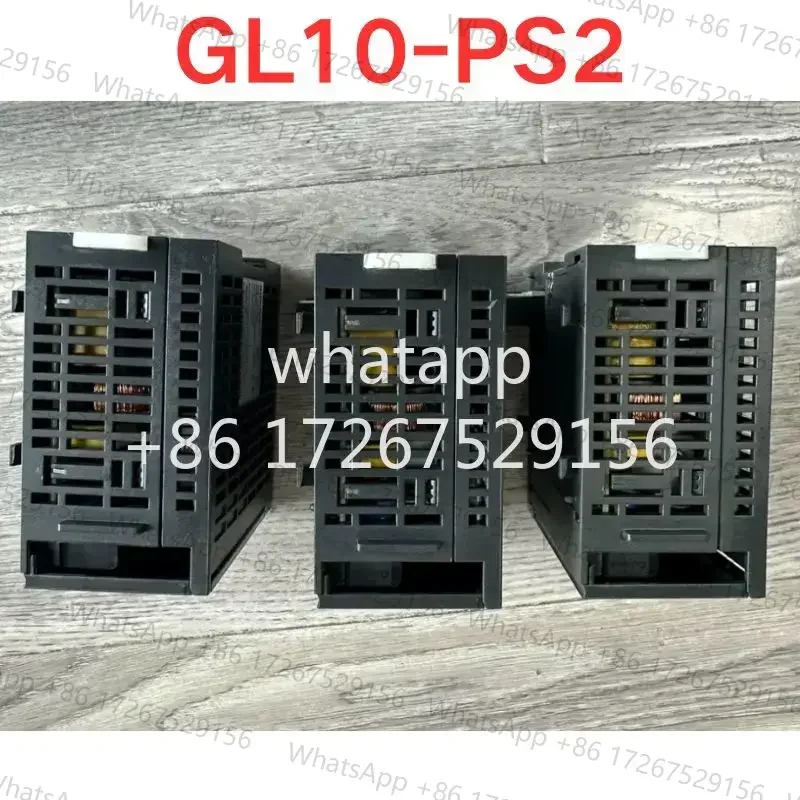 Gebrauchttest OK GL10-PS2 Leistungsmodul