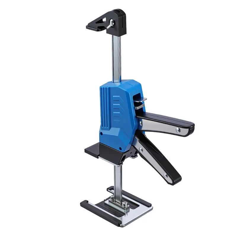 

Household Lifter High and Low Regulator Moving Heavy Goods Handheld Jack Cabinet Door Installation Lifter