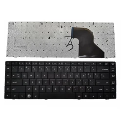 New US black keyboard for HP 620 621 Compaq 620 621 625 CQ620 CQ621 CQ625