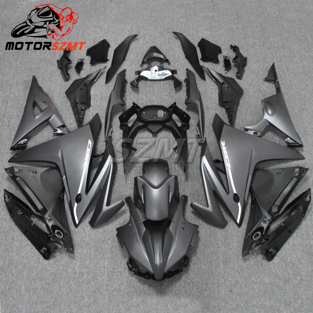 Motorcycle Fairings Kit For HONDA CBR500RR 2016 2017 2018 CBR500 16 17 18 Injection ABS Bodywork Set