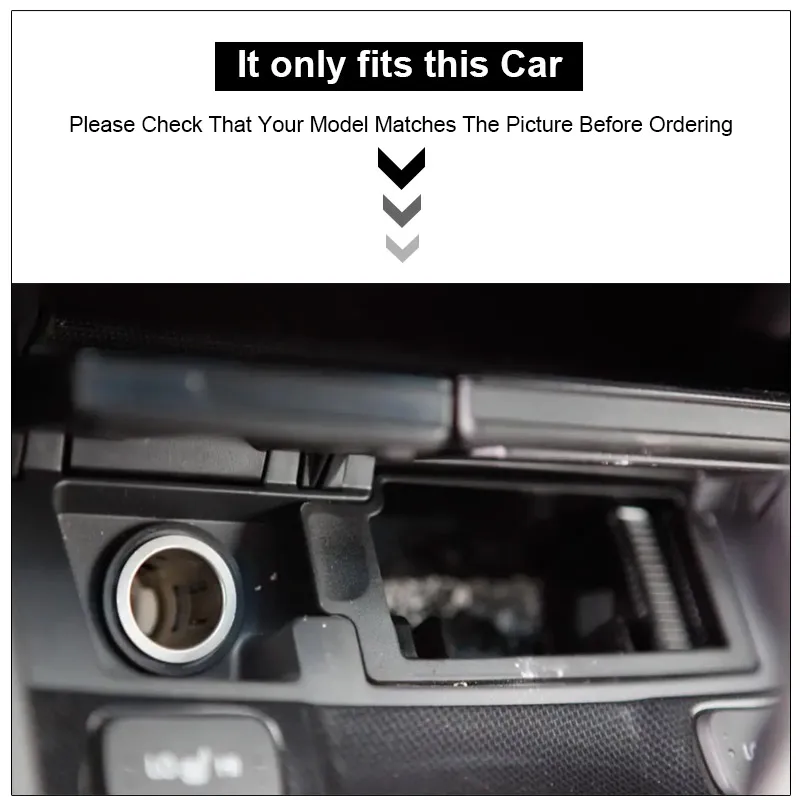 2024 honda accord cigarette lighter For Honda Accord 8th Gen 2008-2013 Car cigarett lighter splitter plug  adapter Fast Charging Interior Modification Accessories