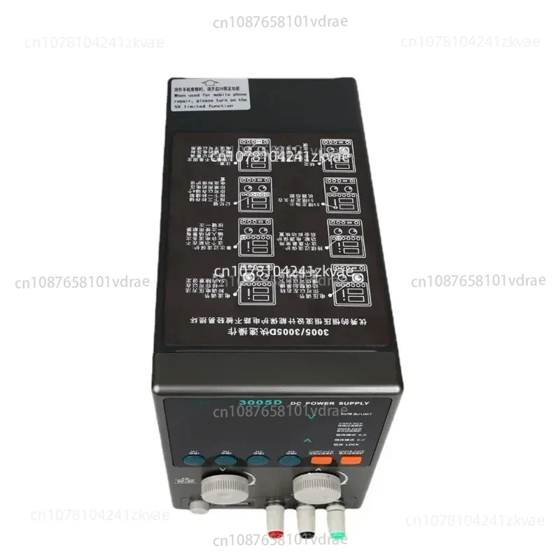 New Product Sugon 3005D Regulated Power Supply Self Protective Battery for Mobile Phone Repair