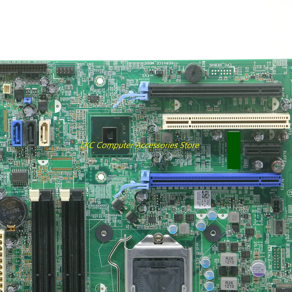 Imagem -05 - Original para Dell Optiplex 990 790 mt 990mt 790mt 990dt 790dt Desktop Motherboard 16jch 016jch Cn016jch E93839 Ka0121