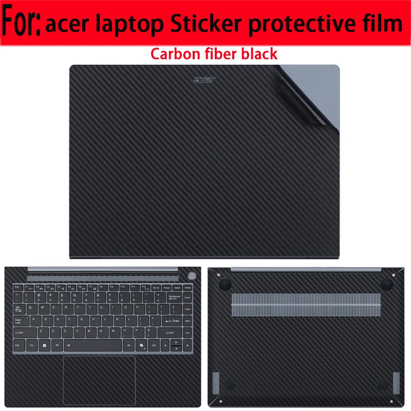 

Для Acer SFG14-73/AL14-31 наклейка защитная пленка AL15-32P/SFA14-74/SF514-55T пленка для ноутбука SFL14-72/SH15-51 пленка фюзеляжа