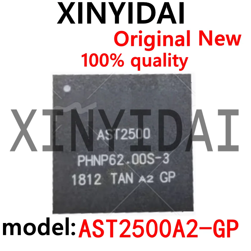 

1PCS AST2500A2-GP AST2500 version A2 BGA brand new original