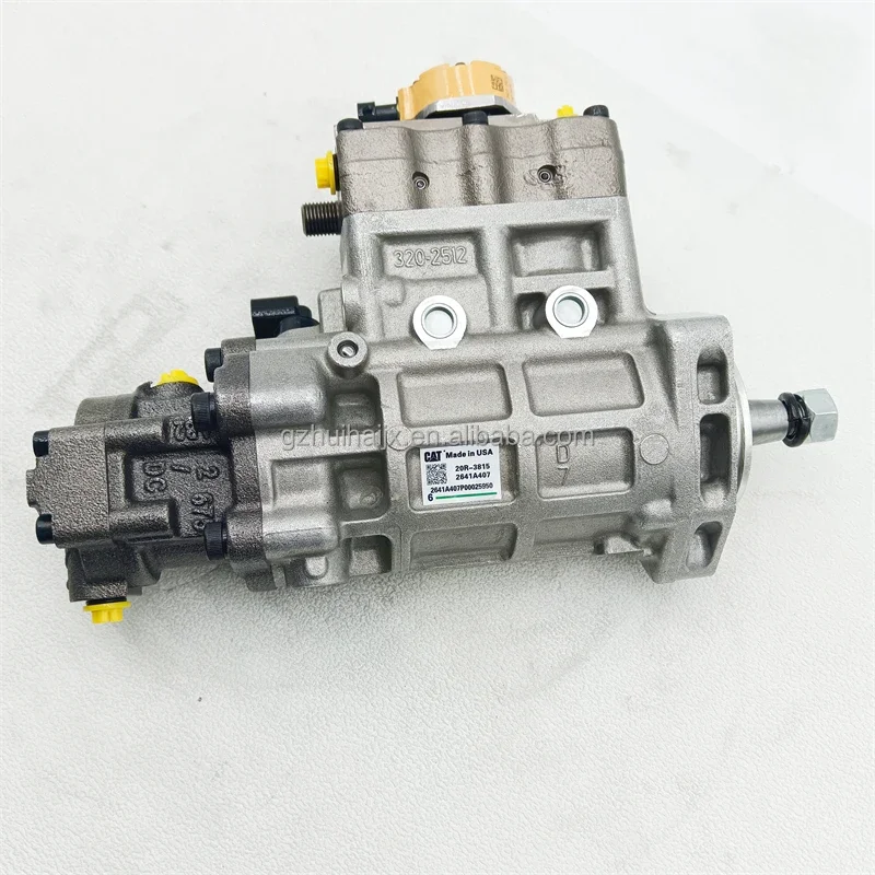 Injection Pump 317-8021 317-7966 10R-7660 2641A312 Metal Construction Machinery Parts for Excavator 3178021 3177966 10R7660