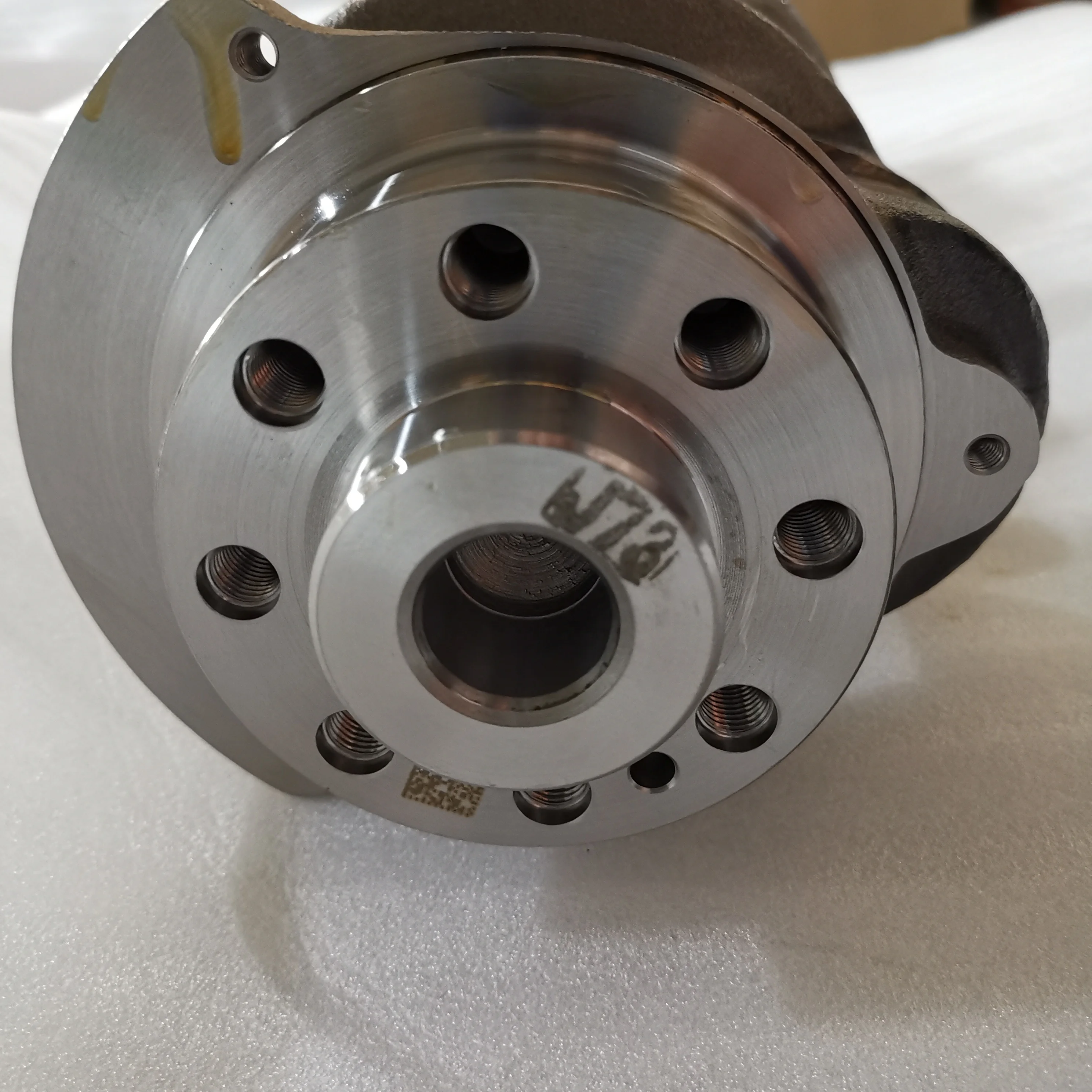 

Six Speed/2.8T/94 Bore Crankshaft S00030305 for SAIC MAXUS T60