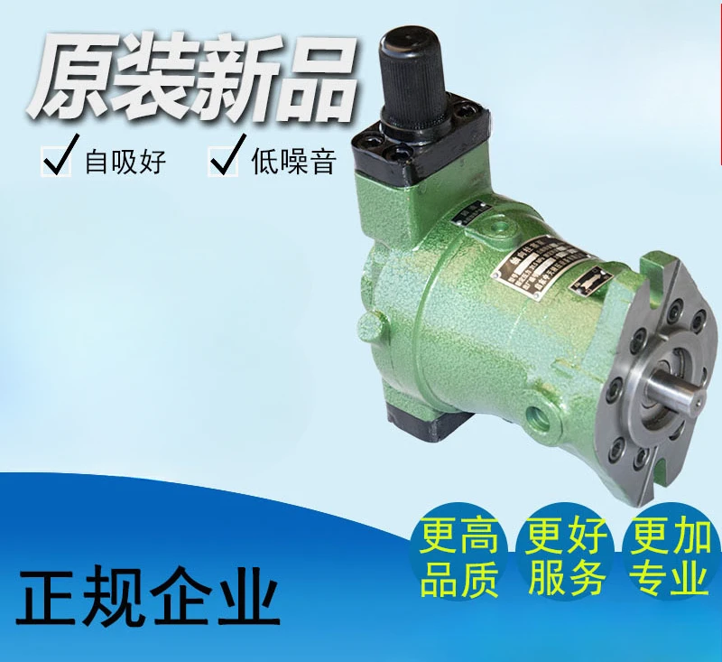 10YCY 16YCY 25YCY 32YCY 100YCY 108YCY 400YCY14-1D axial piston pump