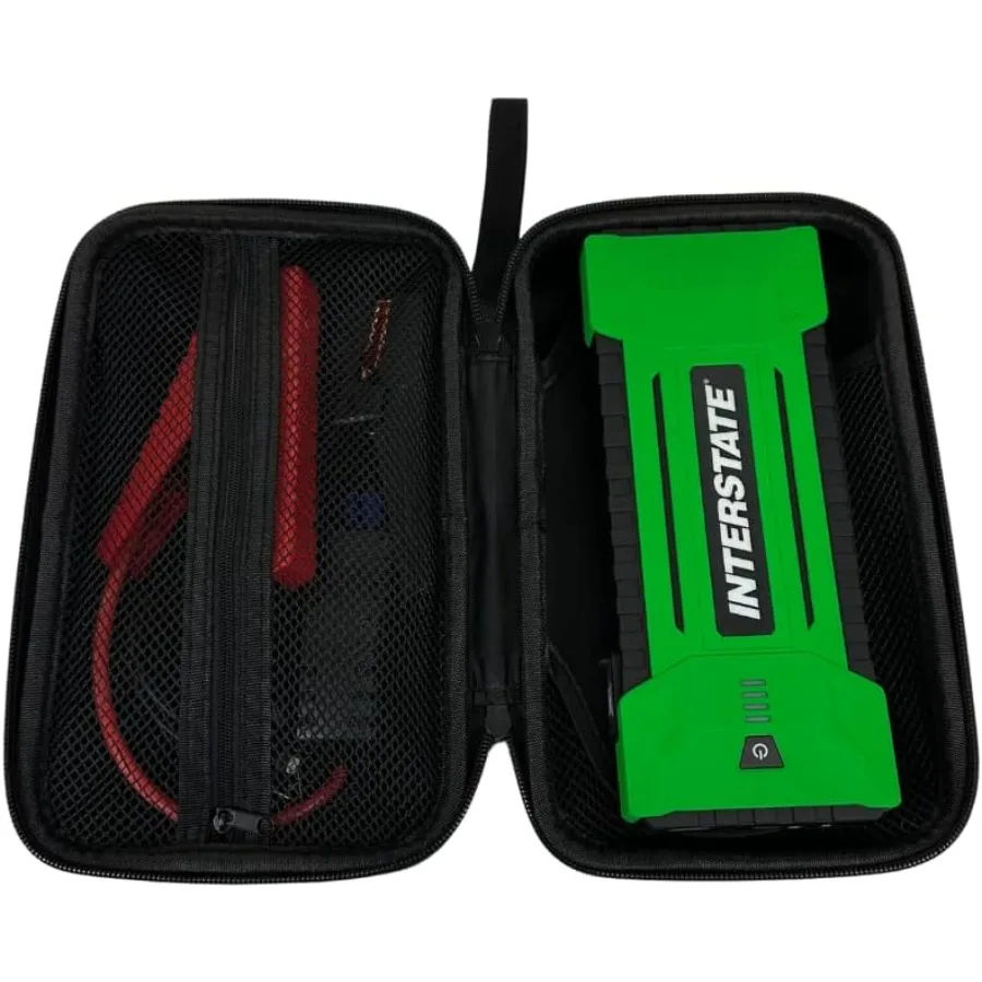 12 فولت الانتقال كاتب وشاحن 1200A 17000 مللي أمبير 17Ah المحمولة LED الانتقال بطارية الطاقة ل 12 فولت السيارات USB الإلكترون #5