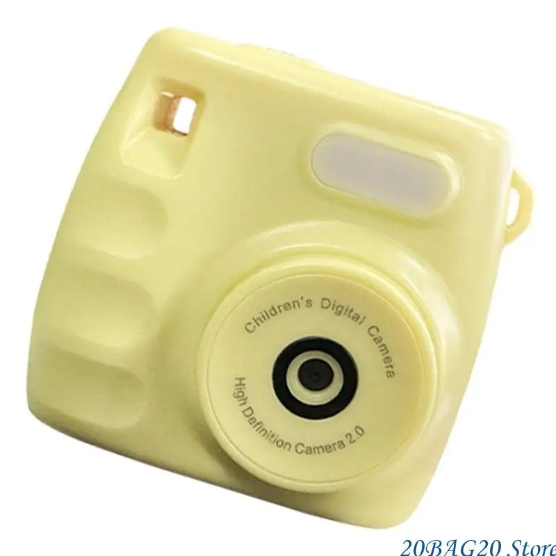 

Multifunctional Mini Camera for Kids 1080P Video MultiLanguage Supports M5TE