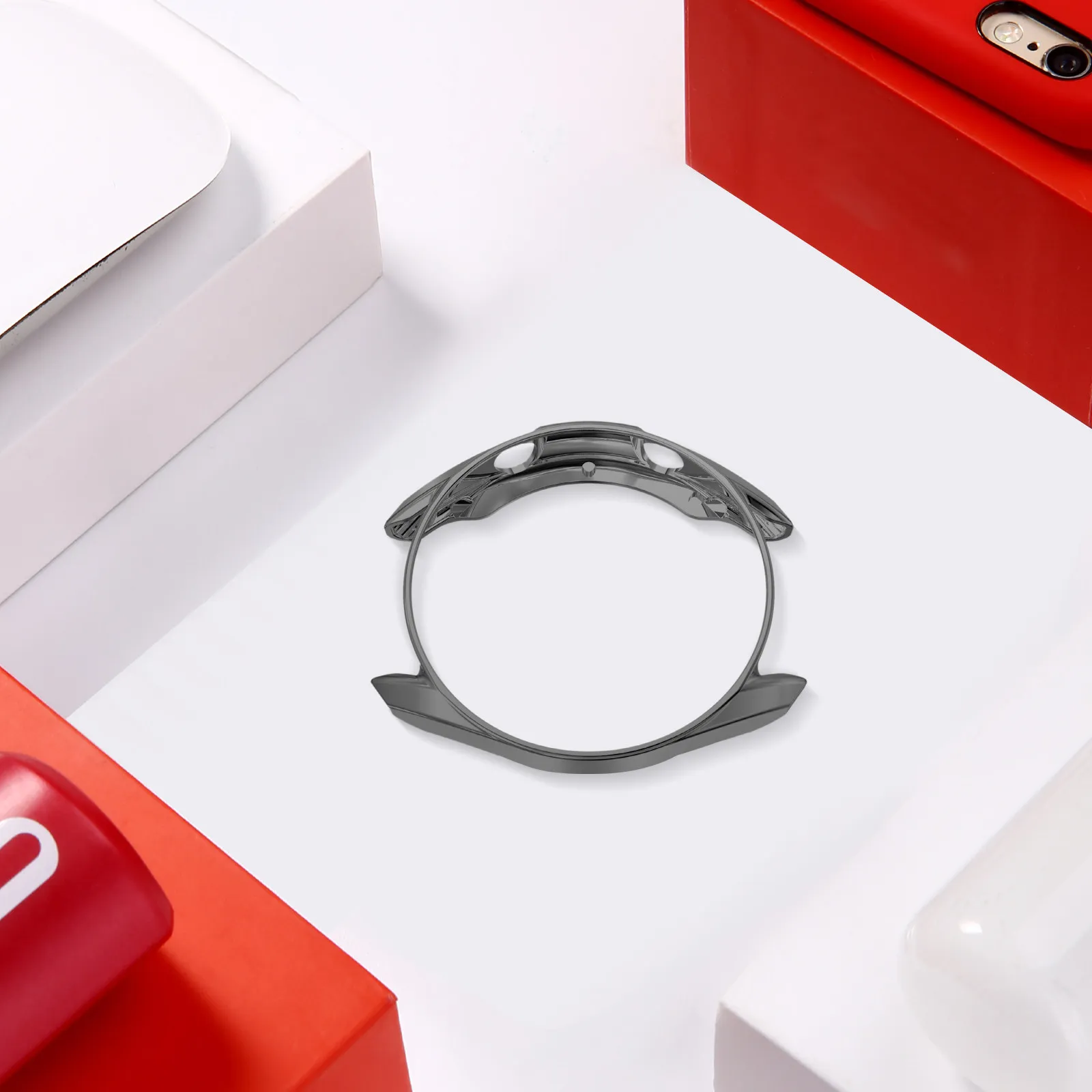 

3 Protective Watch Case Cover Unisex Sturdy Reliable Multi Function Tool Excellent Craftsmanship Gift for Family