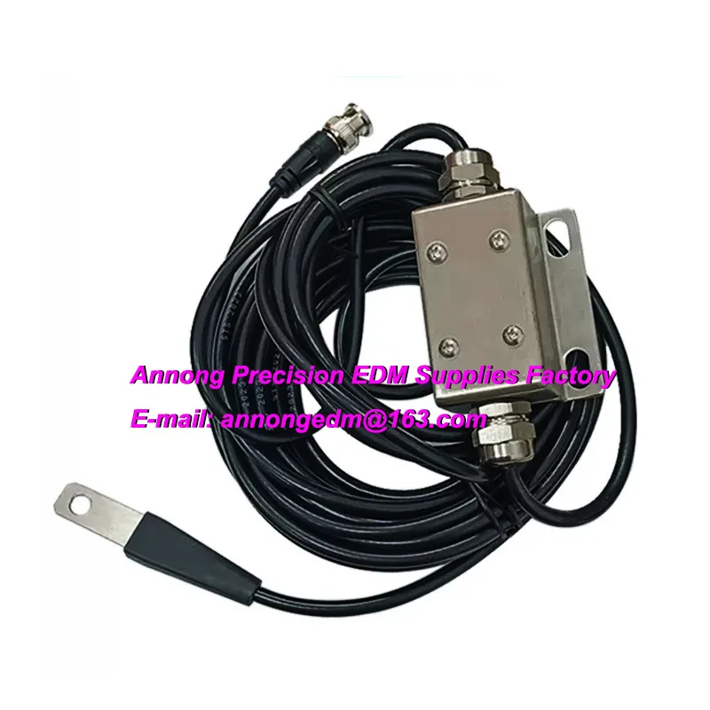 

AG600L Sodic k low speed wire cutting BS cutter repair box, PRB detection signal box, AB induction cable precision repair cable