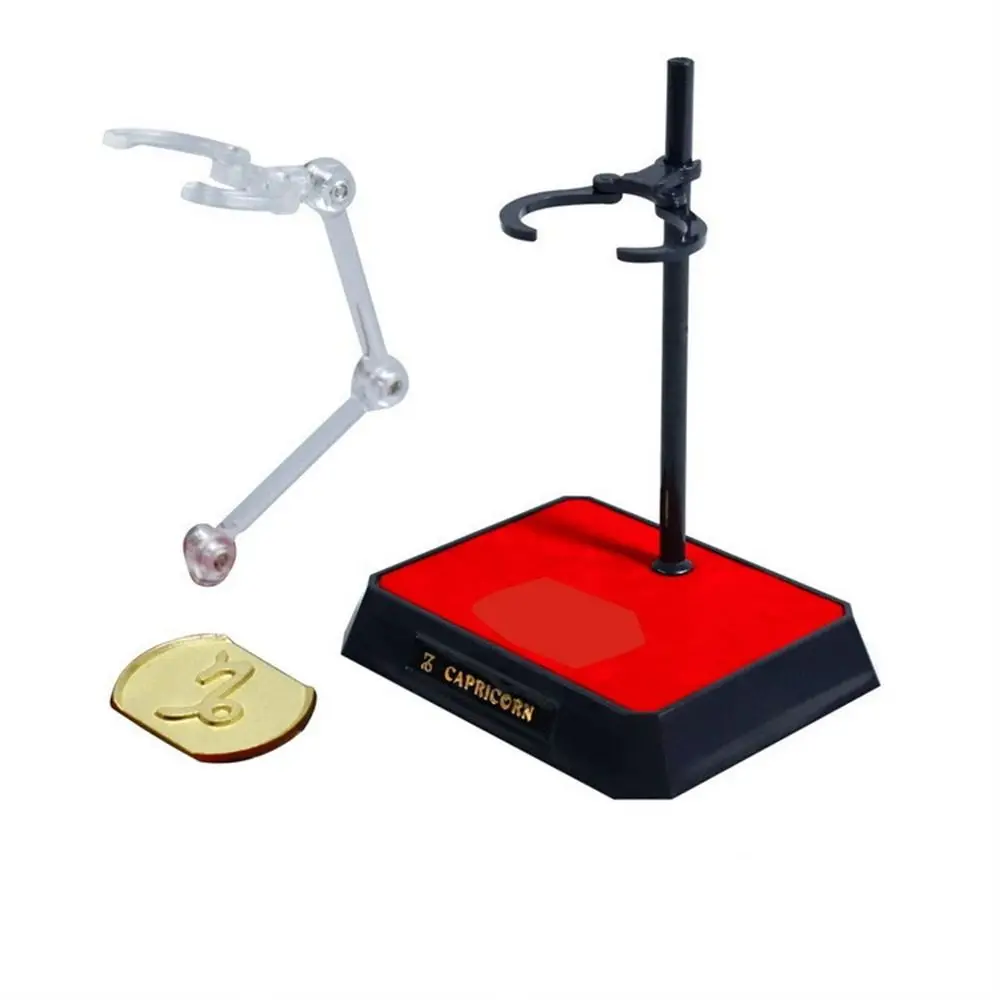 12 Constellation Action Figure Base Soul Of Gold Animation Stage Figure Display Stand Robot Figure Star Sign Model Toy Bracket